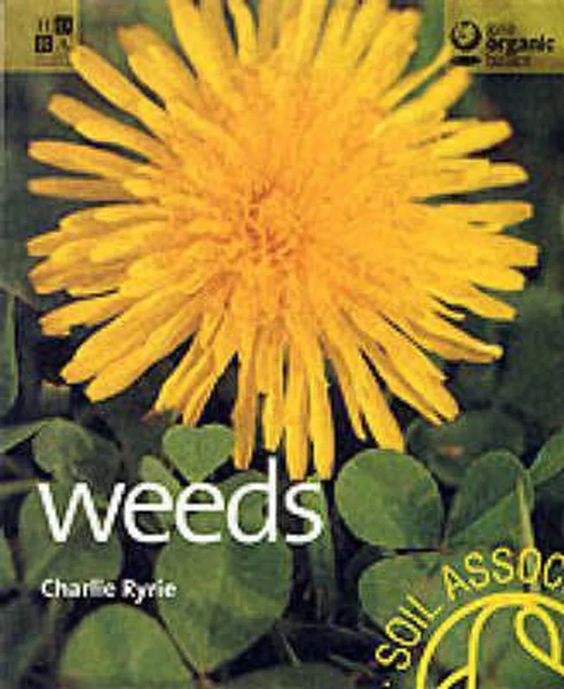 Weeds fra Octopus – billede af bogen