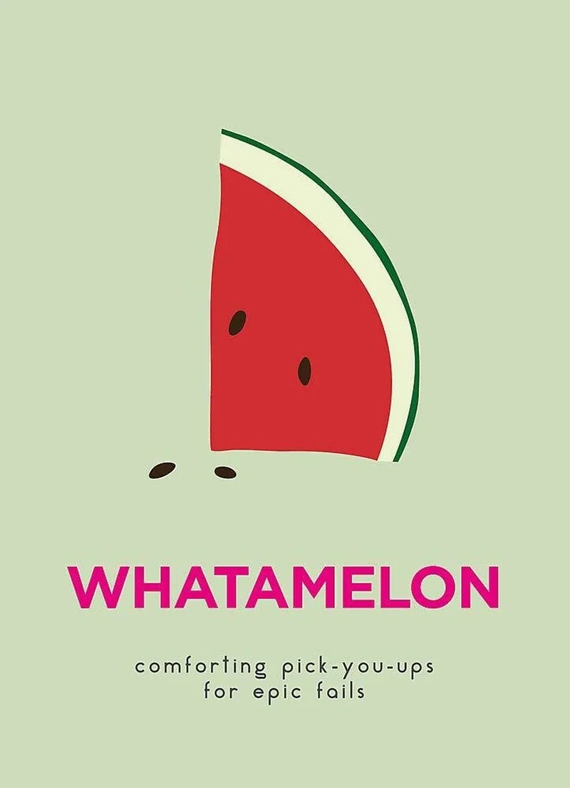 WhatAMelon von Octopus – Buchfoto
