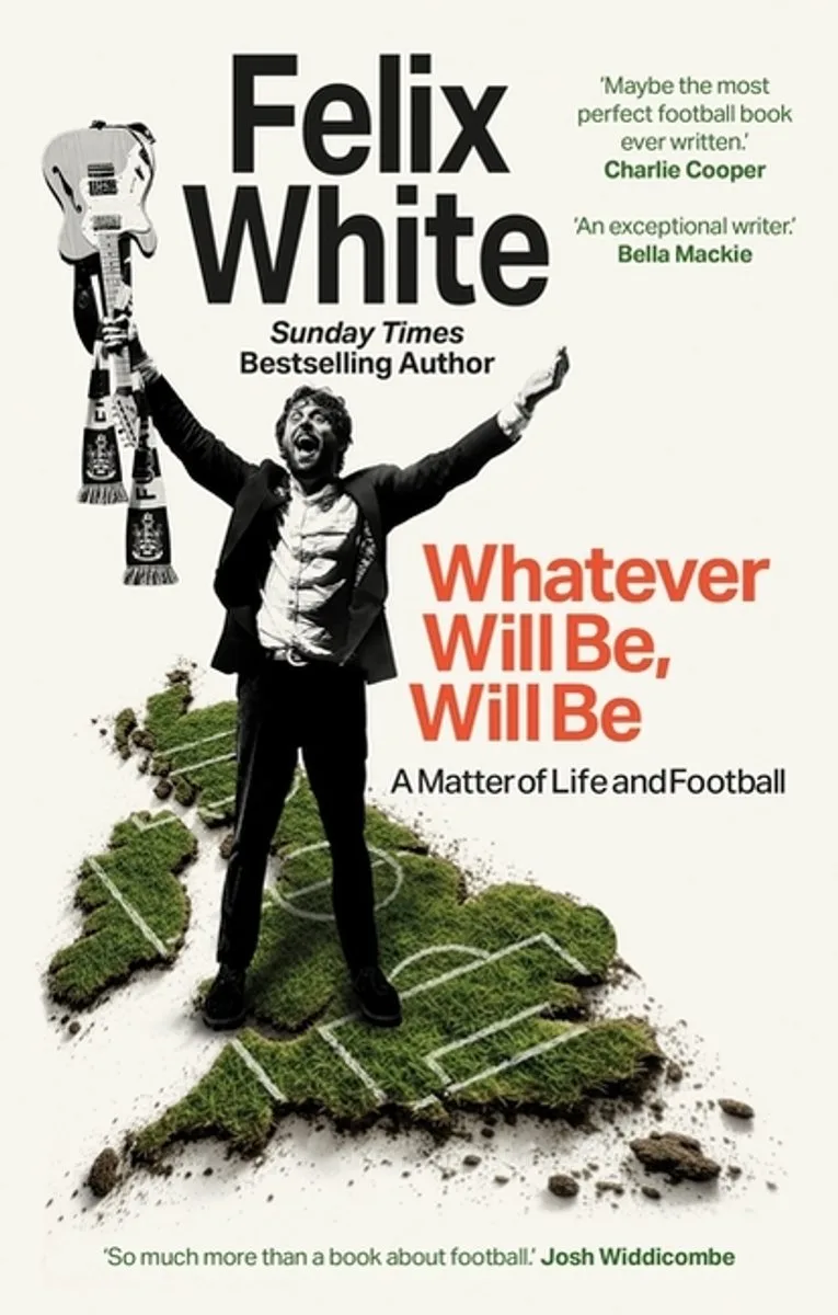 Whatever Will Be, Will Be fra Octopus – billede af bogen