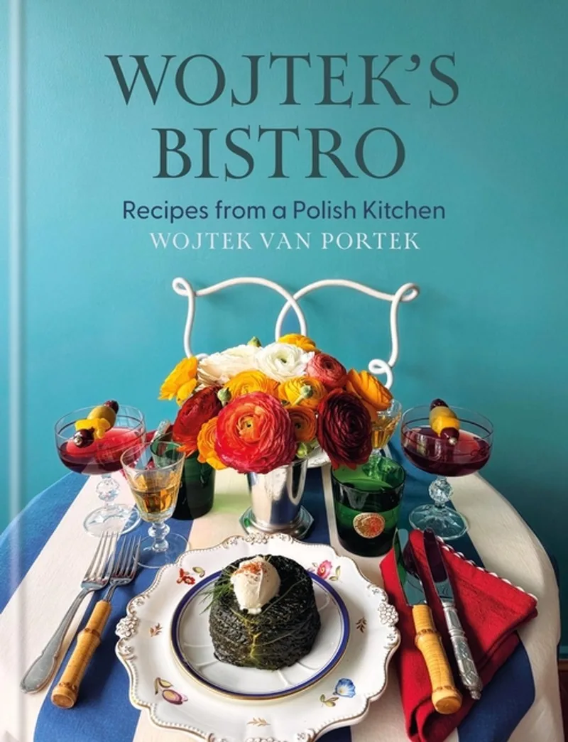 Wojtek''s Bistro von Octopus – Buchfoto
