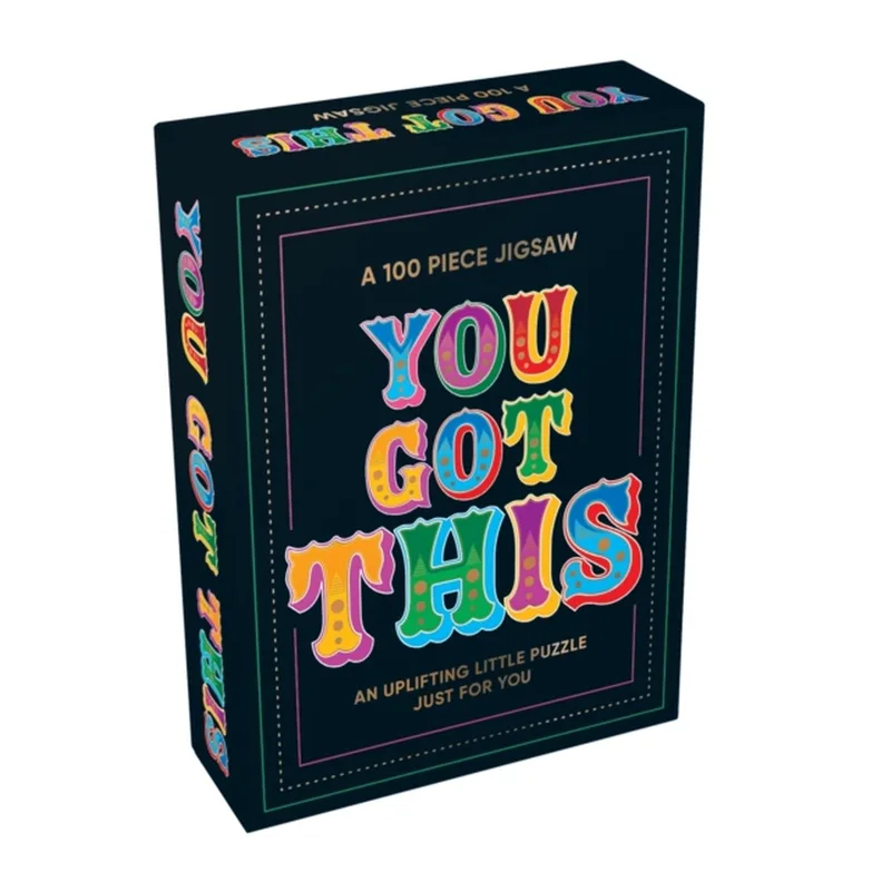 You Got This von Octopus – Buchfoto