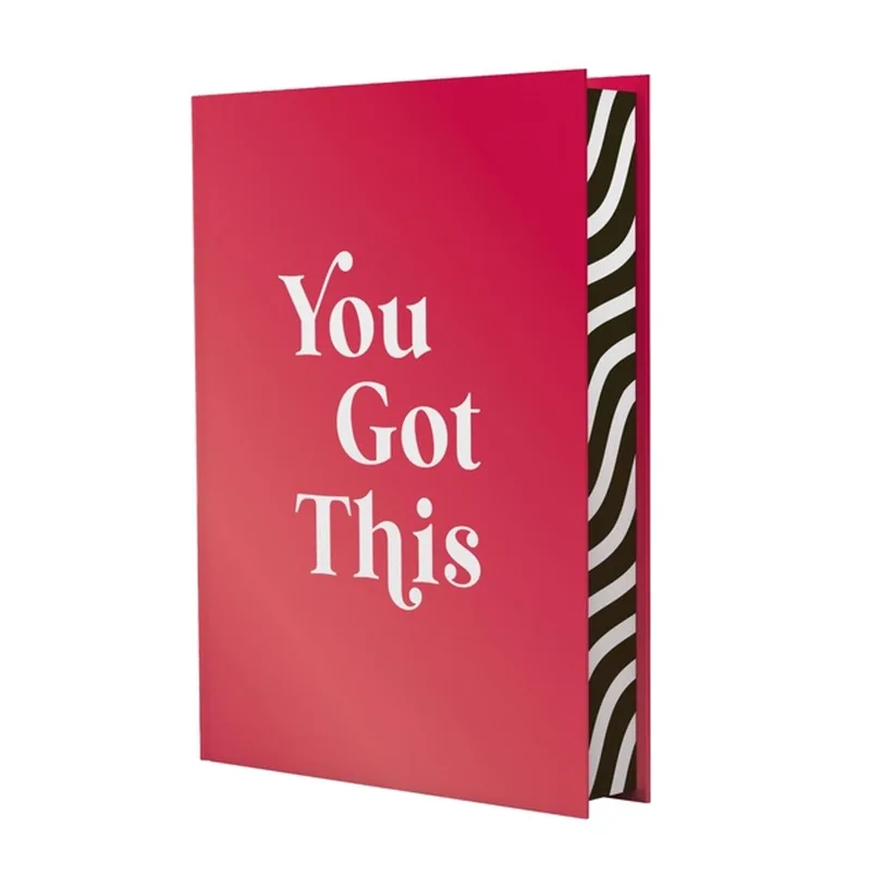 You Got This von Octopus – Buchfoto