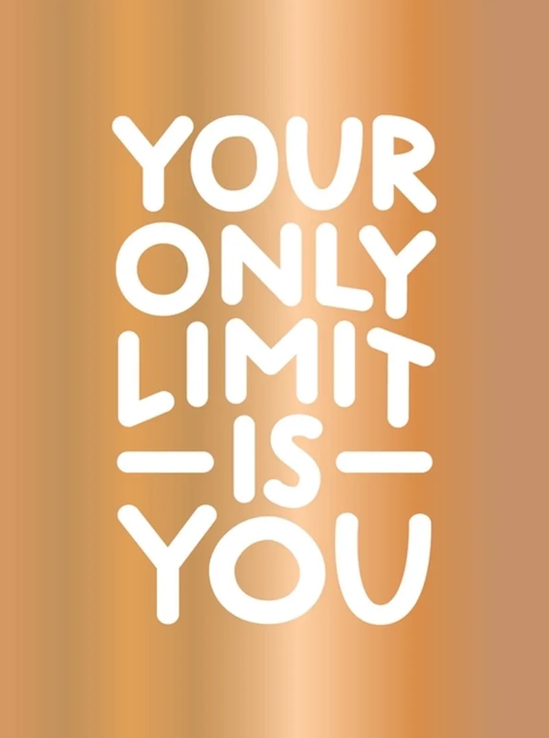 Your Only Limit Is You von Octopus – Buchfoto