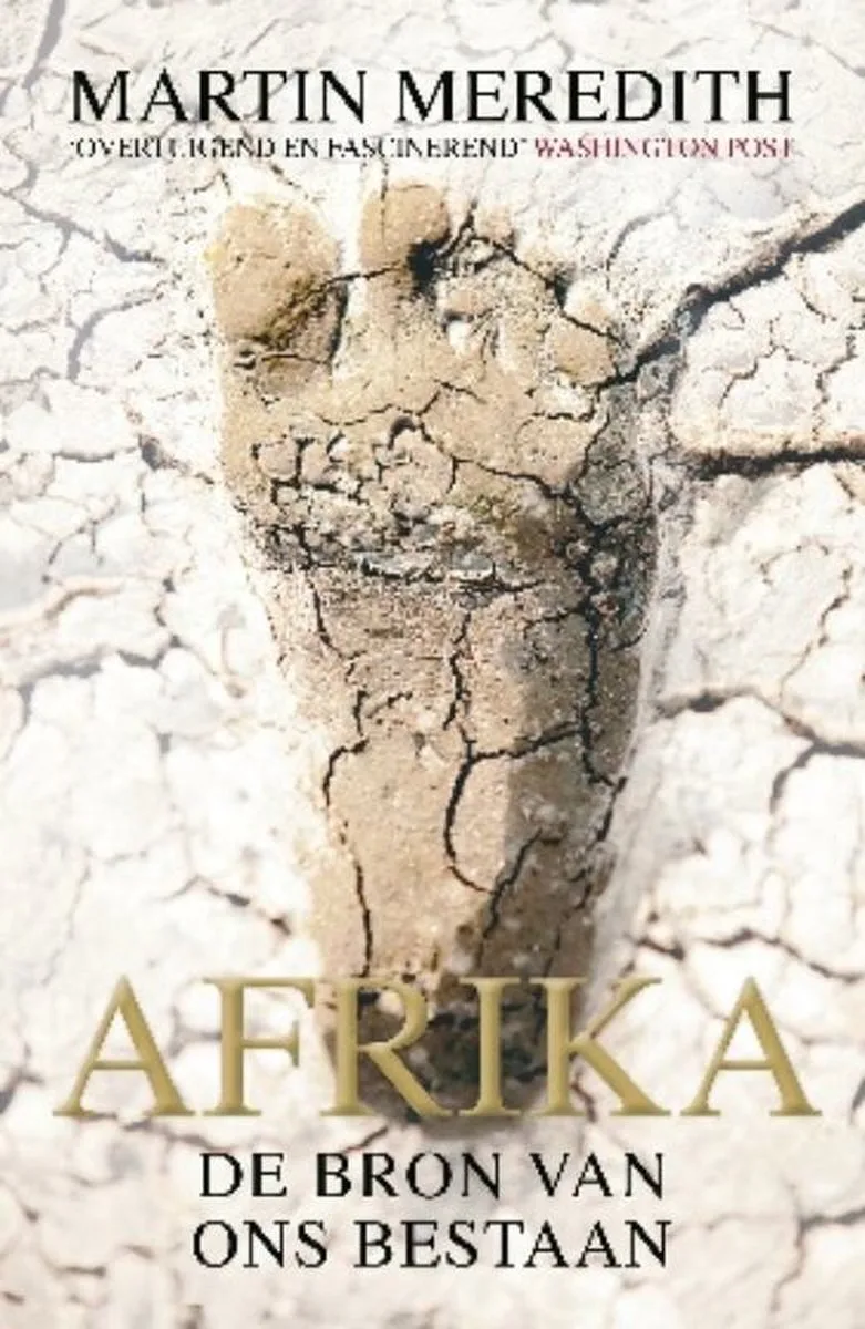 Afrika von Omniboek – Buchfoto