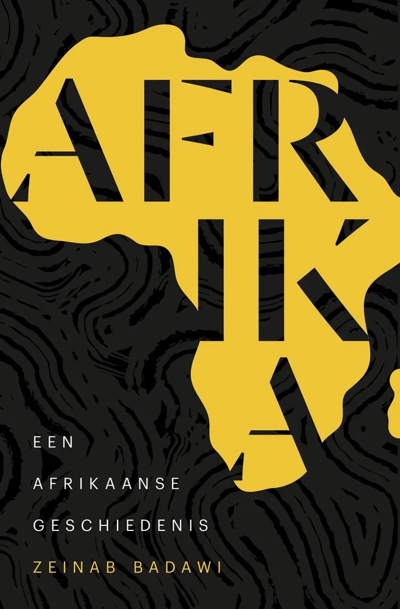 Afrika von Omniboek – Buchfoto
