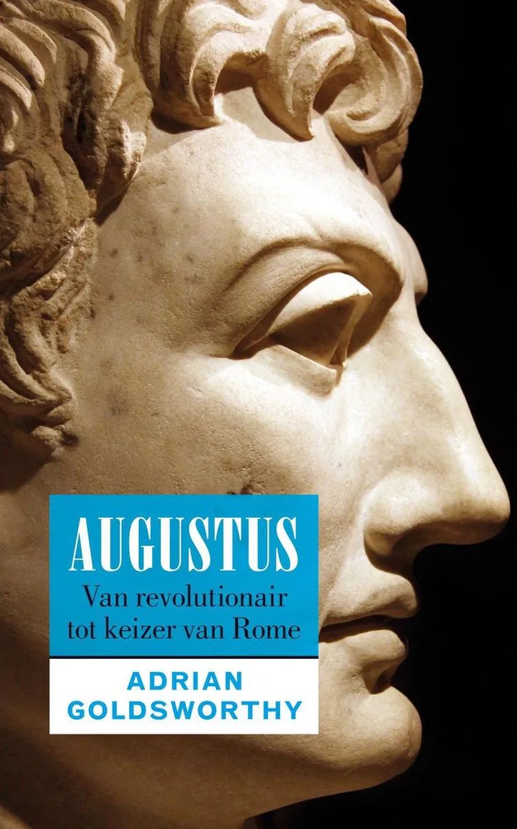 Augustus von Omniboek – Buchfoto