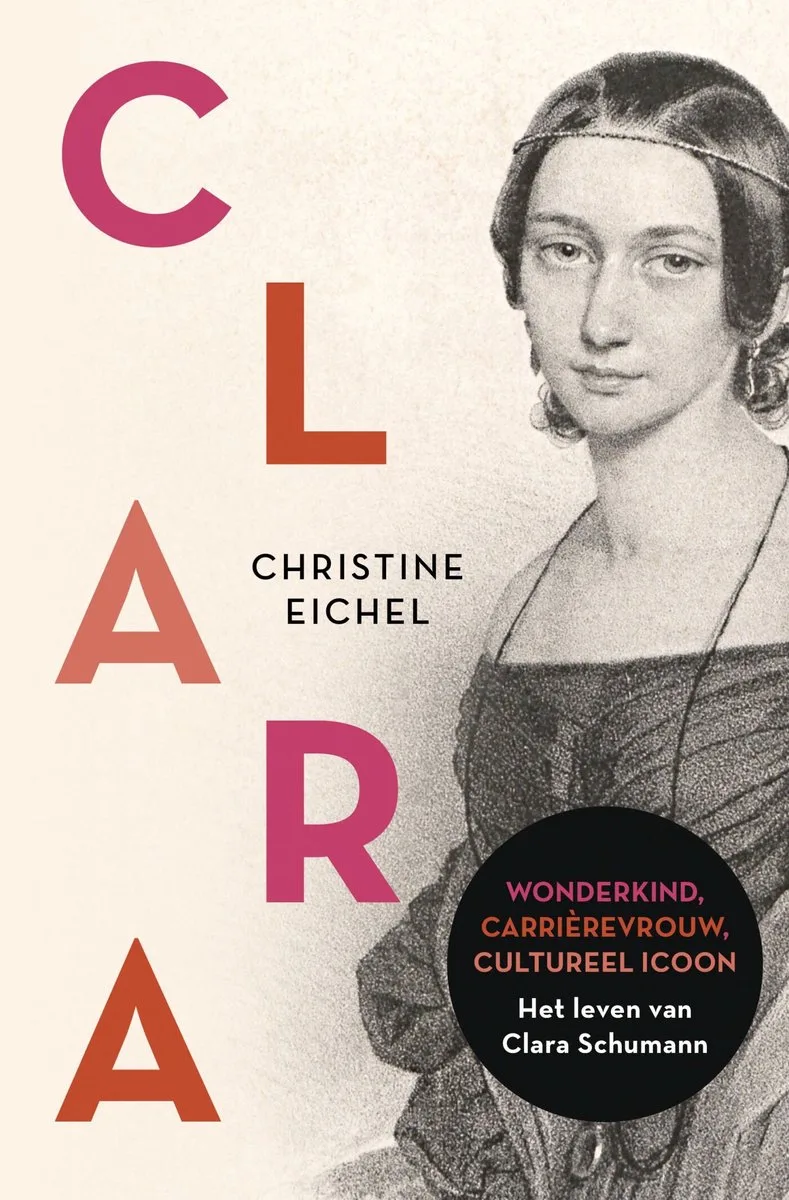 Clara van Omniboek – boekfoto