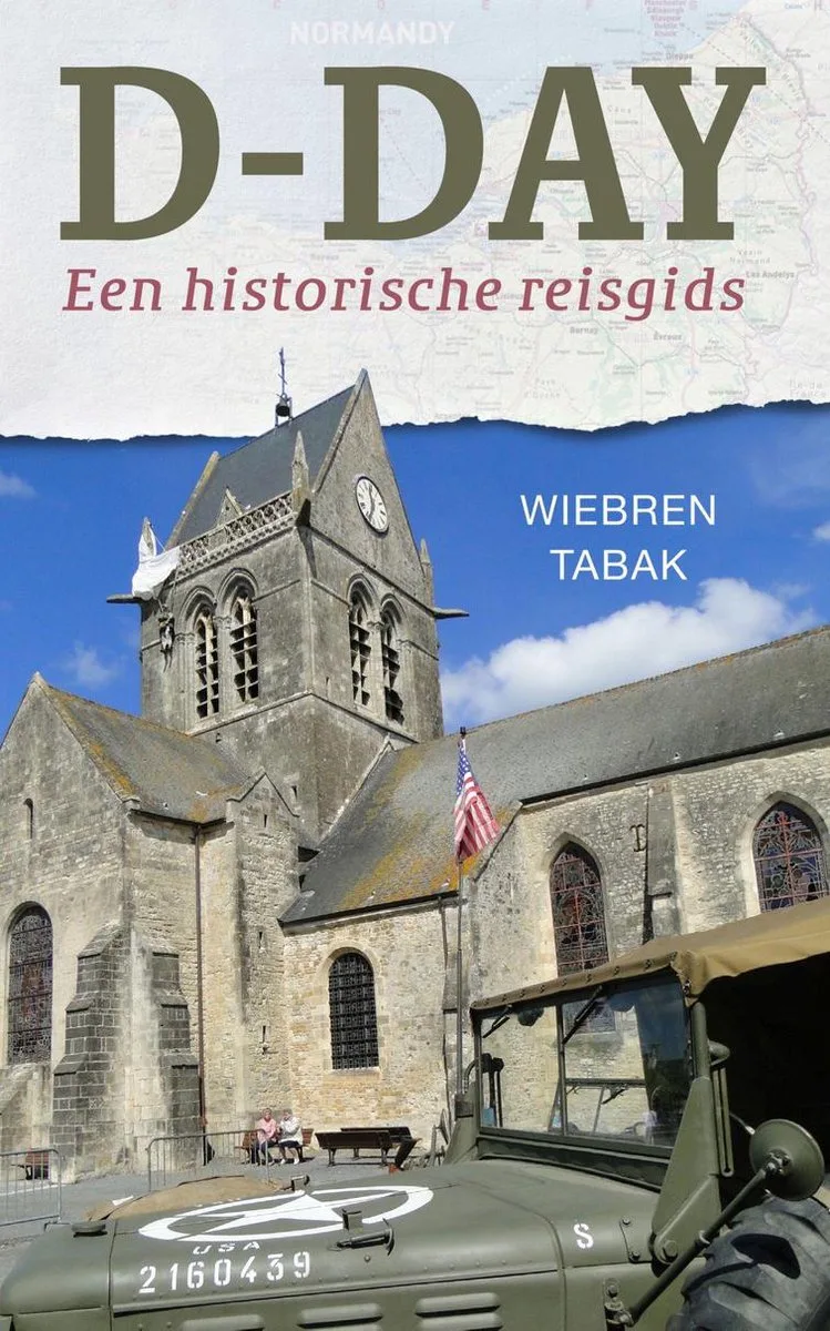 D-Day von Omniboek – Buchfoto