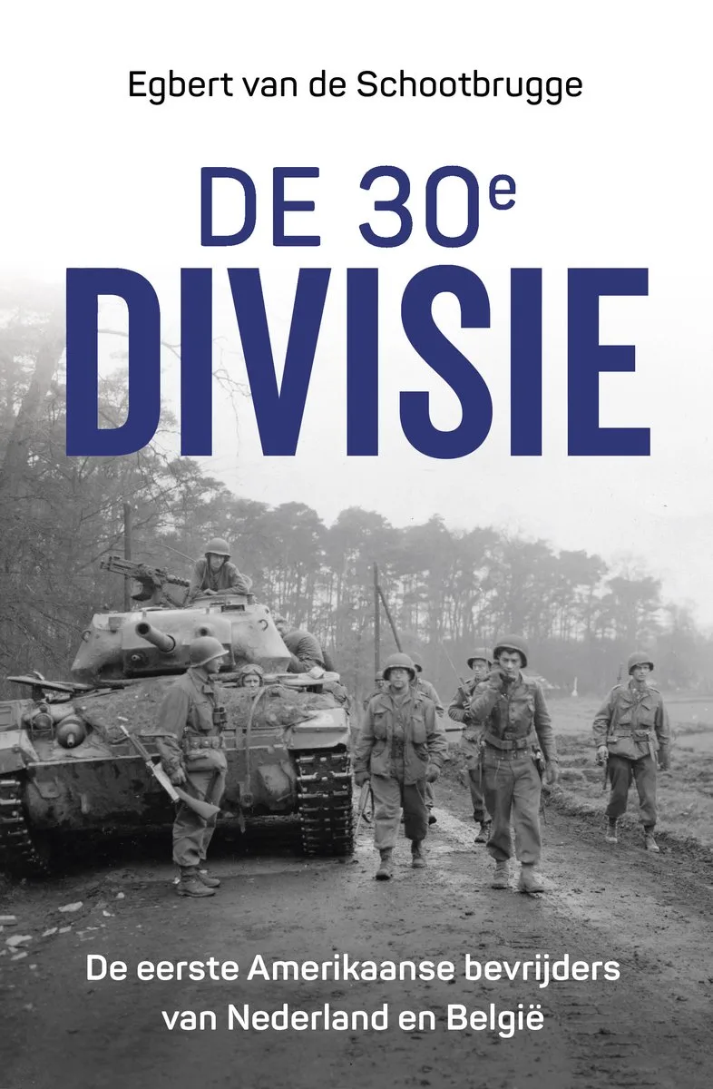 De 30e divisie von Omniboek – Buchfoto