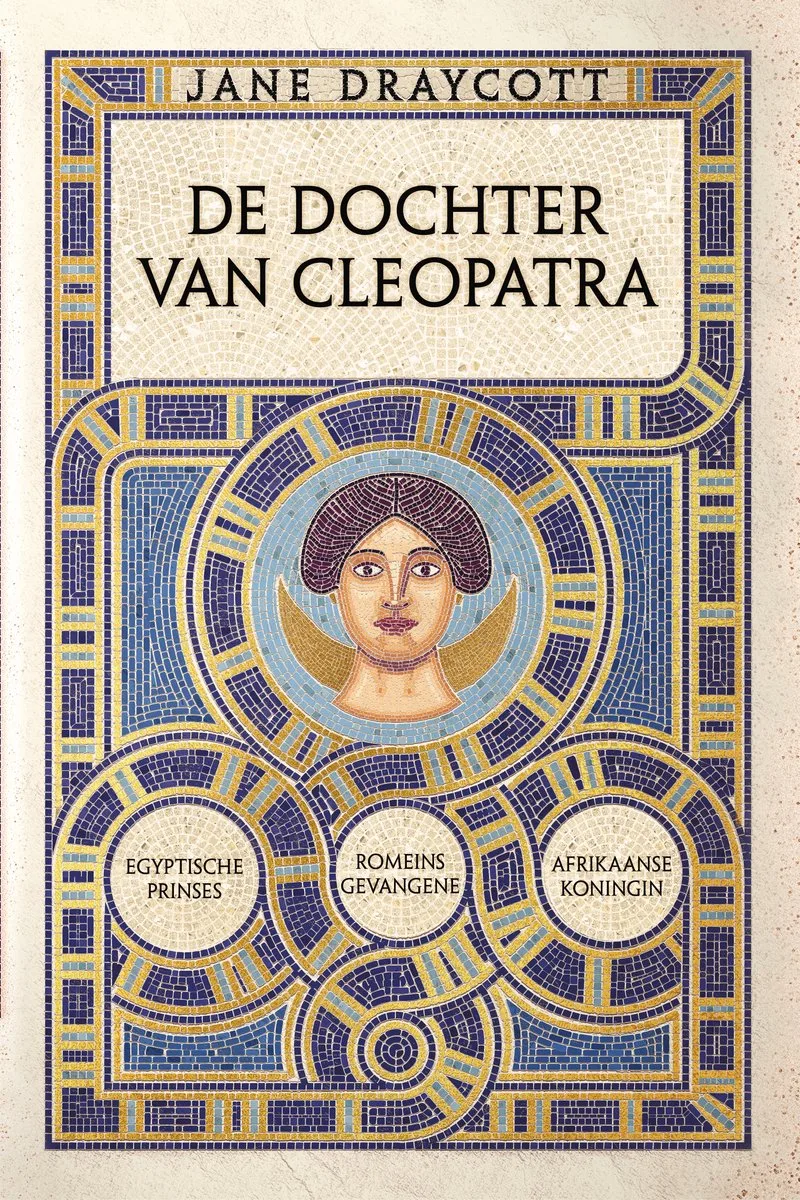 De dochter van Cleopatra von Omniboek – Buchfoto