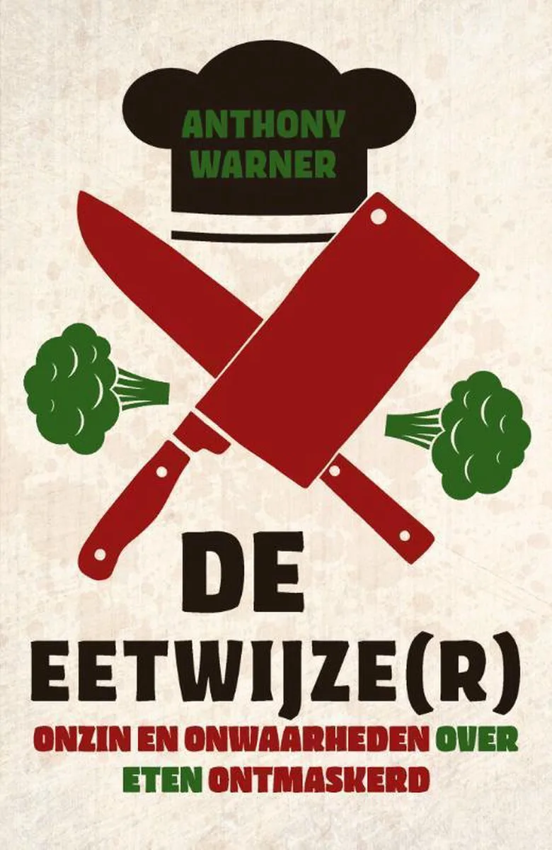 De eetwijzer van Omniboek – boekfoto