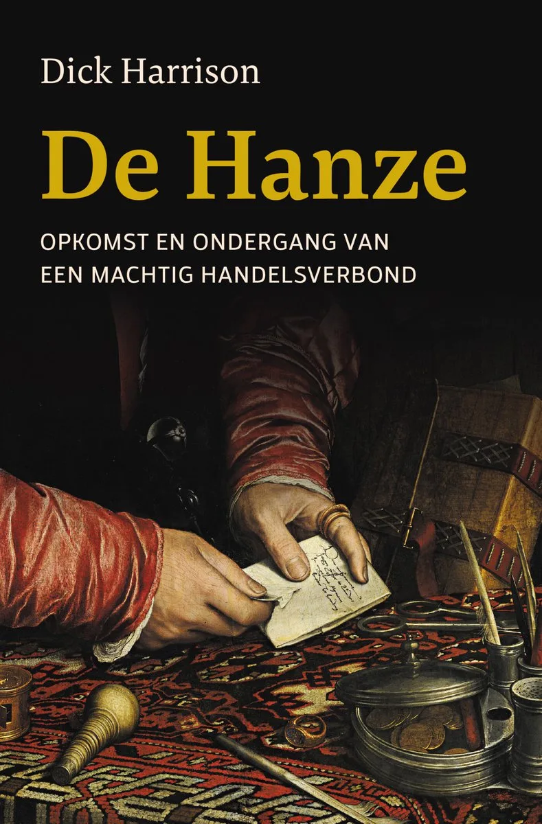 De Hanze fra Omniboek – billede af bogen
