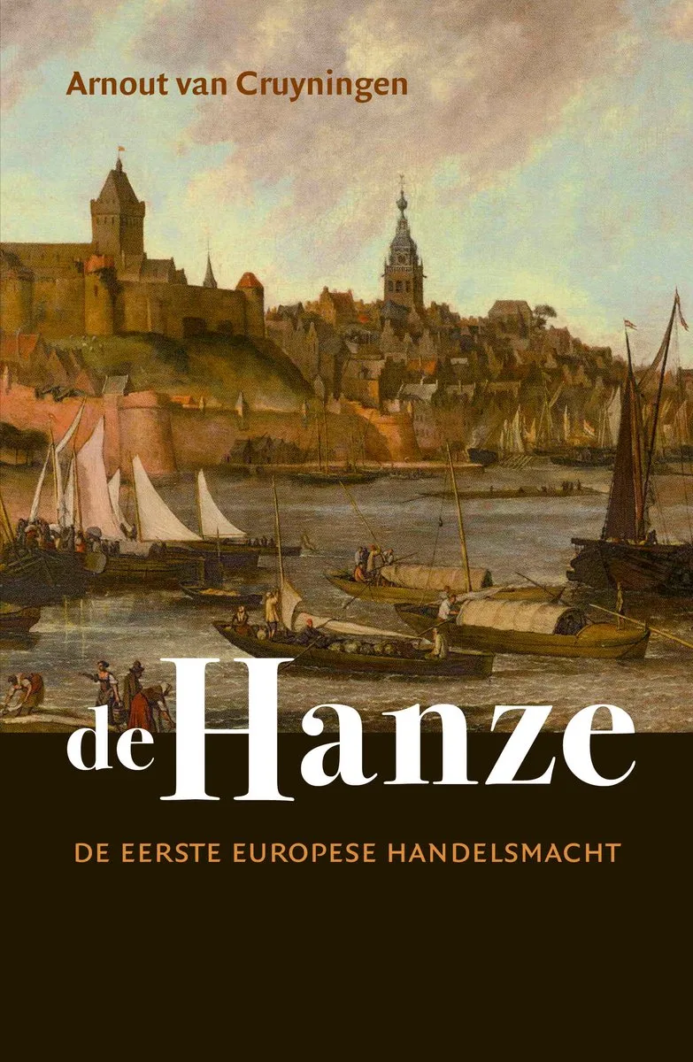 De Hanze von Omniboek – Buchfoto