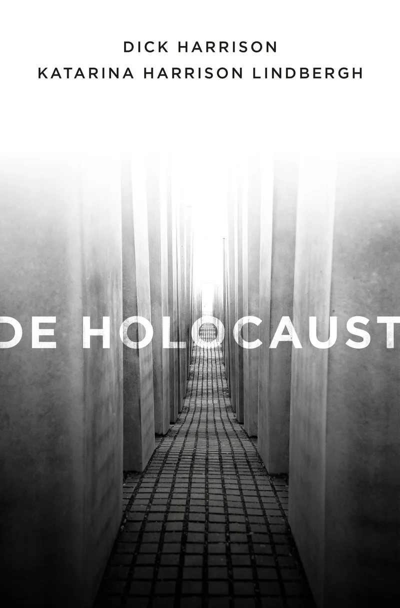 De Holocaust fra Omniboek – billede af bogen