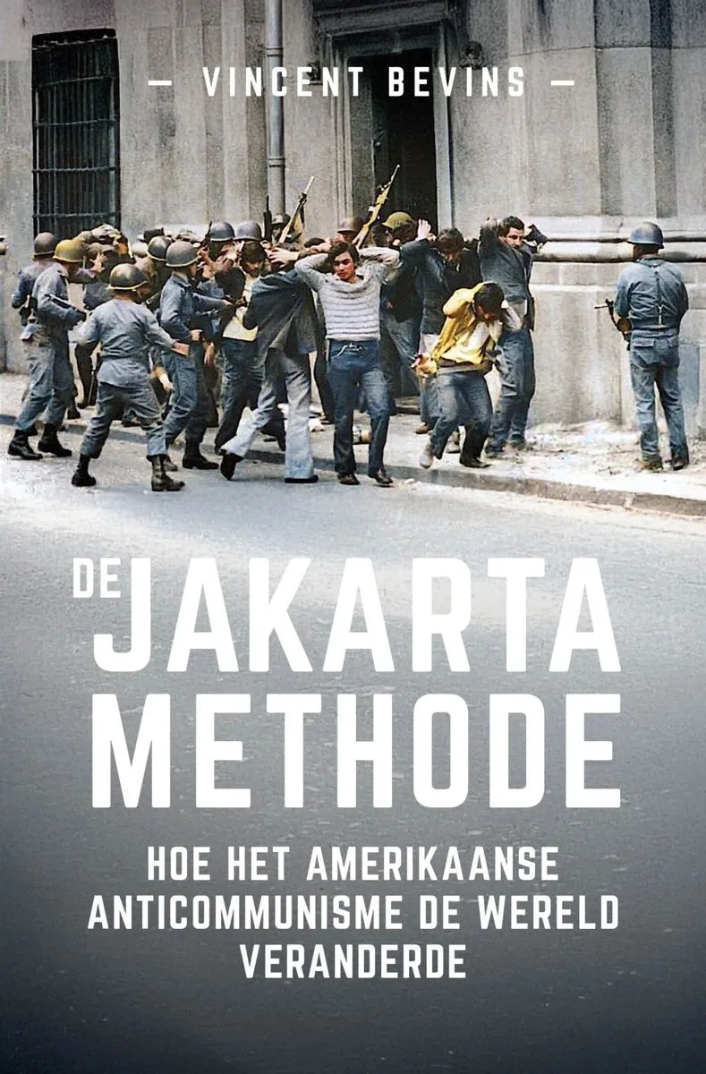 De Jakartamethode från Omniboek – bokbild