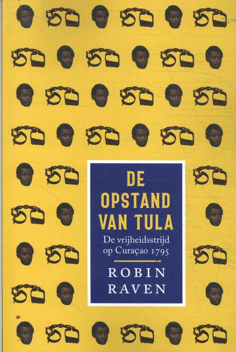 De opstand van Tula van Omniboek – boekfoto