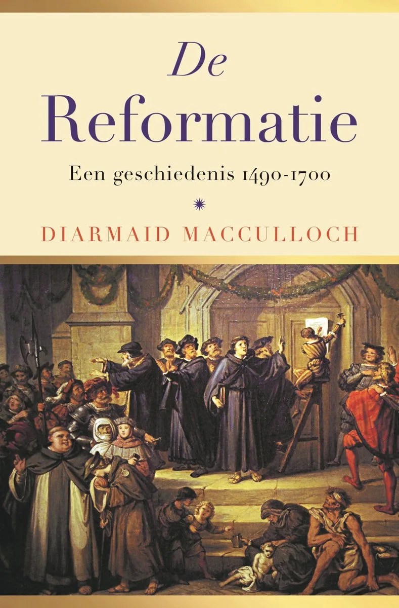 De Reformatie von Omniboek – Buchfoto