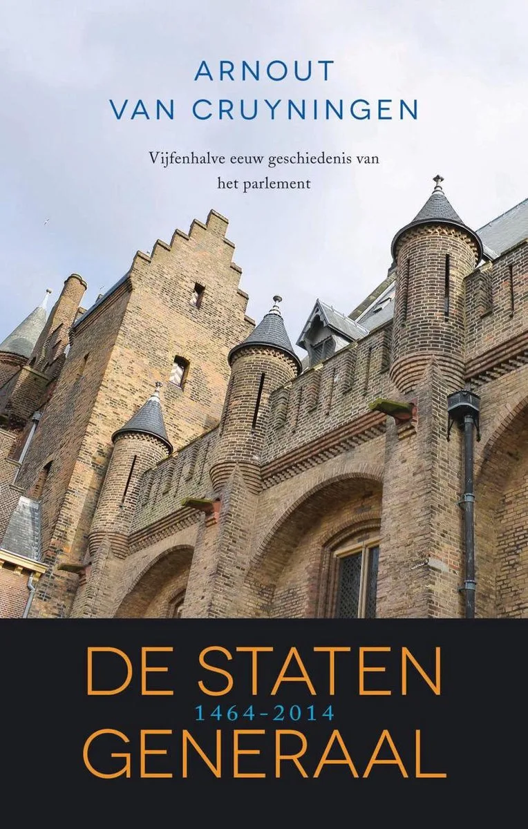 De Staten-Generaal von Omniboek – Buchfoto
