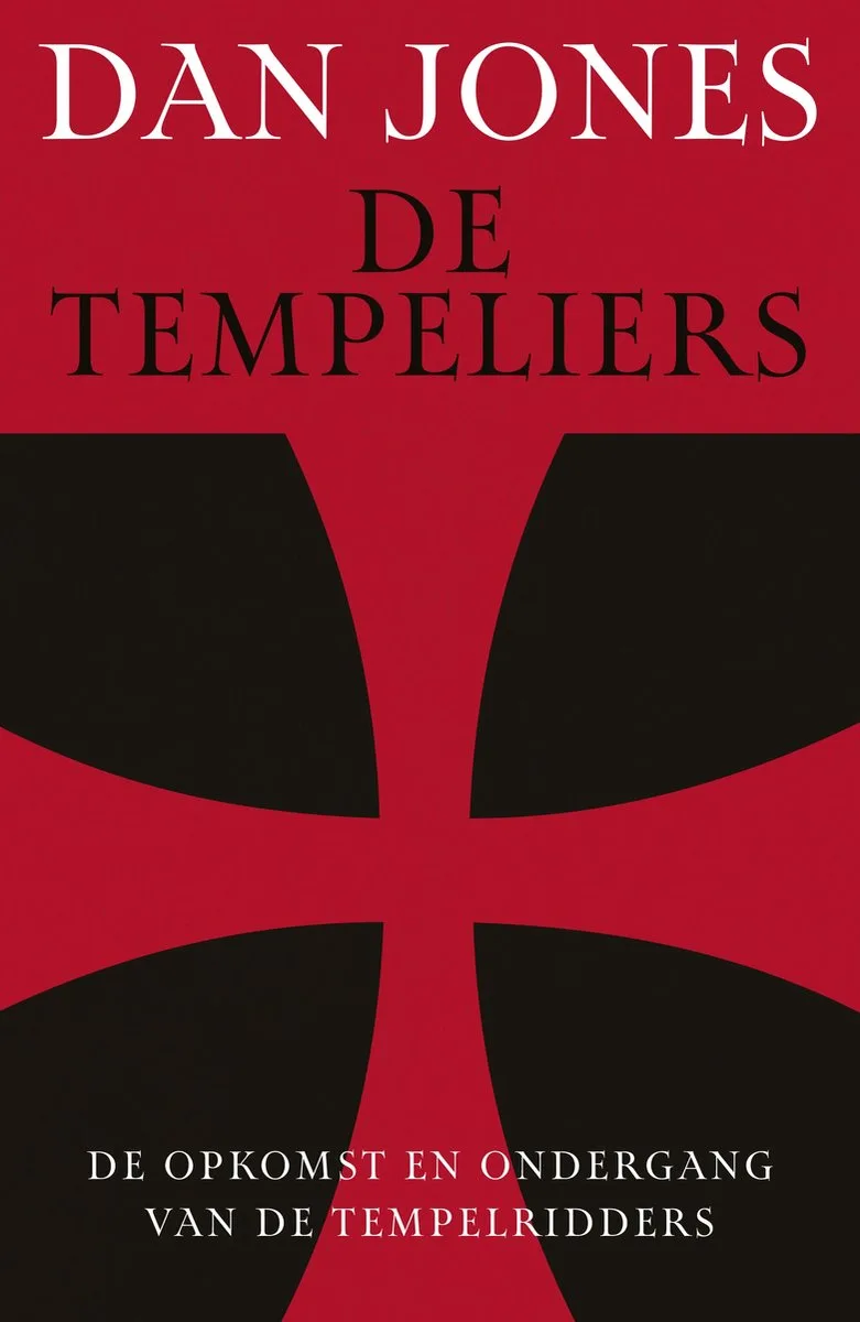 De Tempeliers von Omniboek – Buchfoto