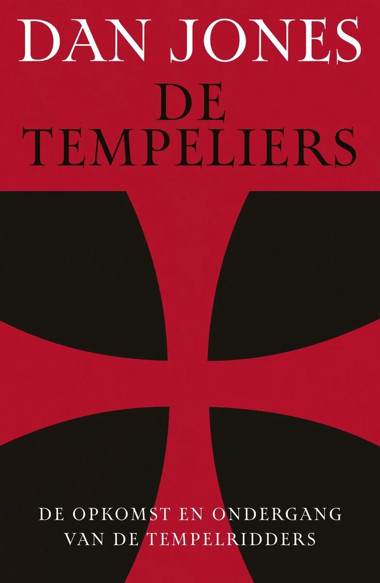 De tempeliers von Omniboek – Buchfoto