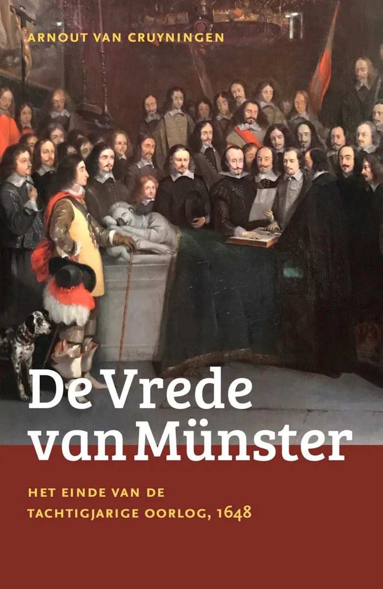 De Vrede van Münster by Omniboek – book photo