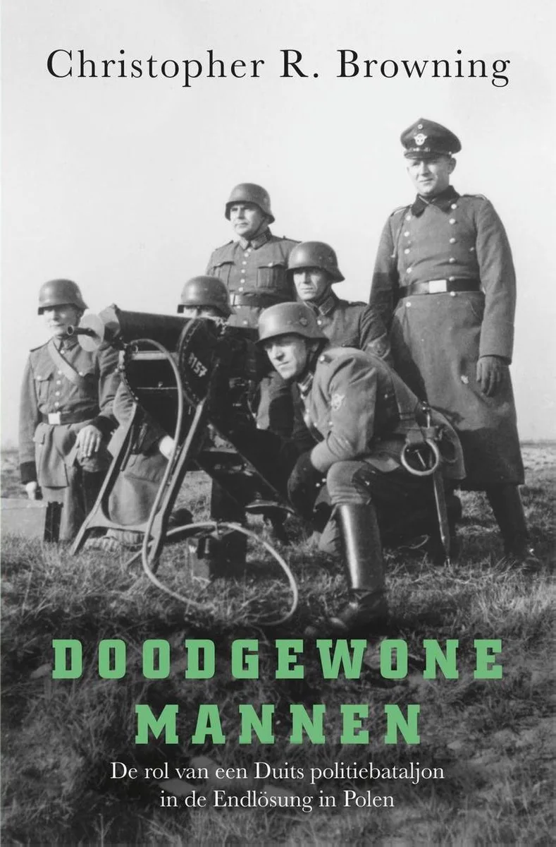 Doodgewone mannen fra Omniboek – billede af bogen
