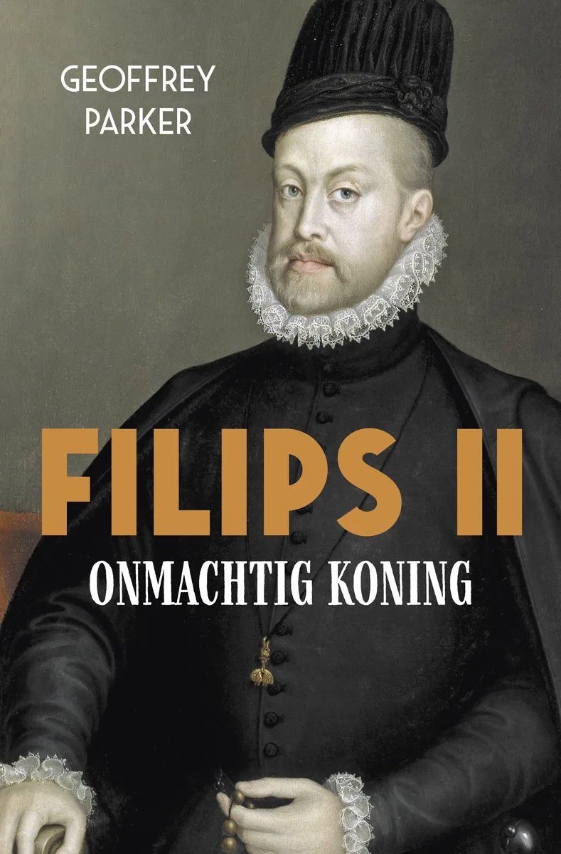 Filips II von Omniboek – Buchfoto