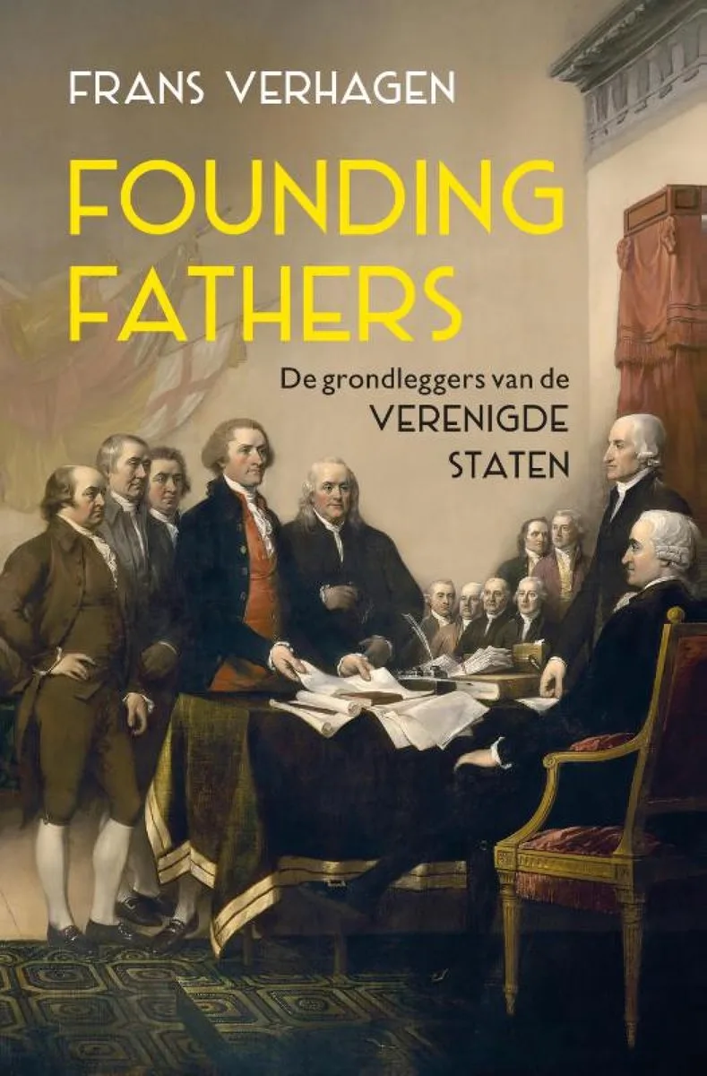 Founding Fathers von Omniboek – Buchfoto