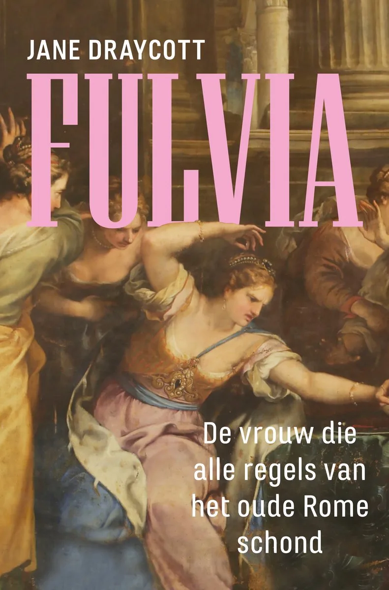 Fulvia von Omniboek – Buchfoto