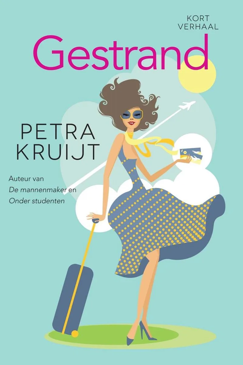 Gestrand von Omniboek – Buchfoto