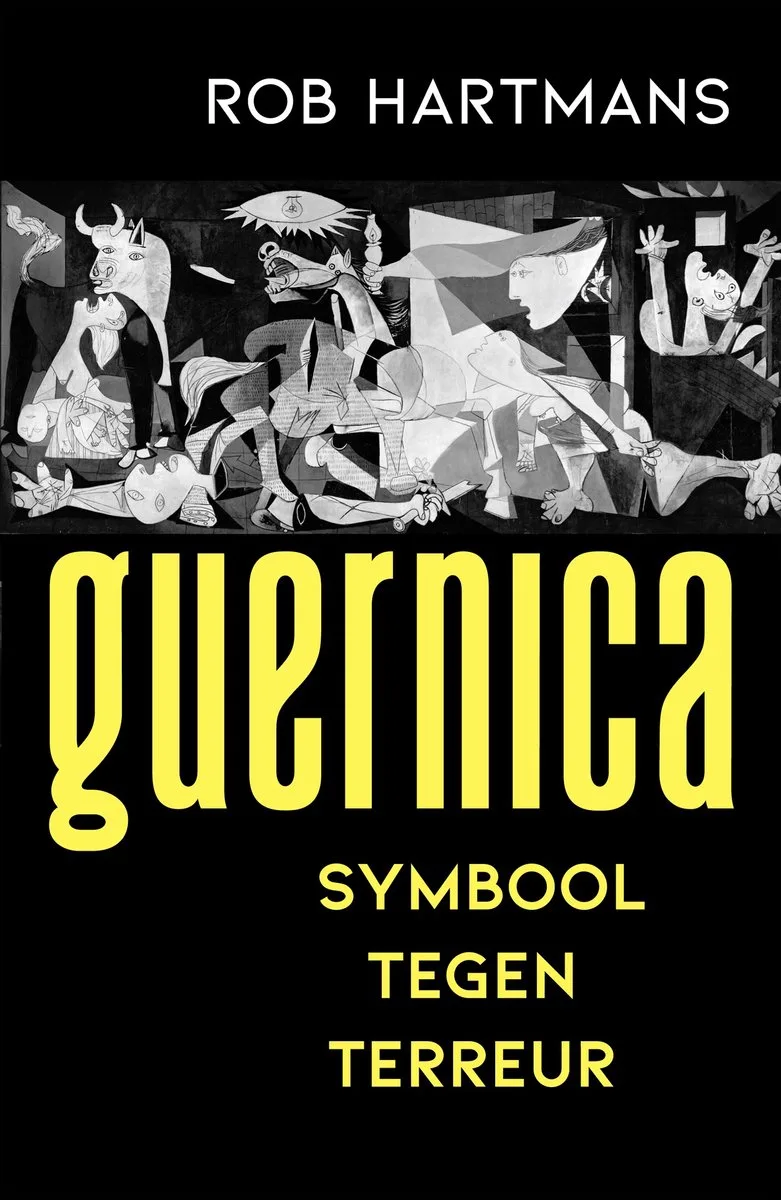 Guernica van Omniboek – boekfoto