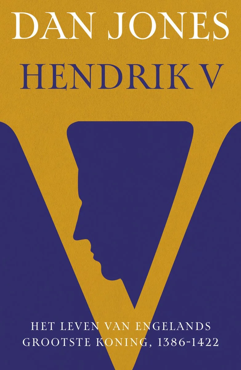 Hendrik V von Omniboek – Buchfoto