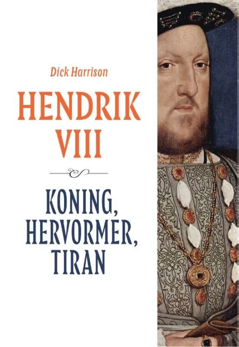 Hendrik VIII von Omniboek – Buchfoto