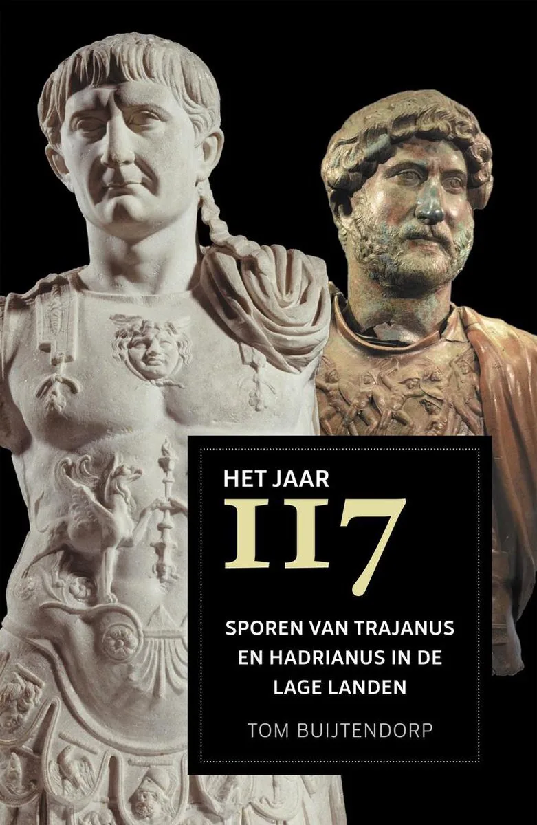 Het jaar 117 von Omniboek – Buchfoto