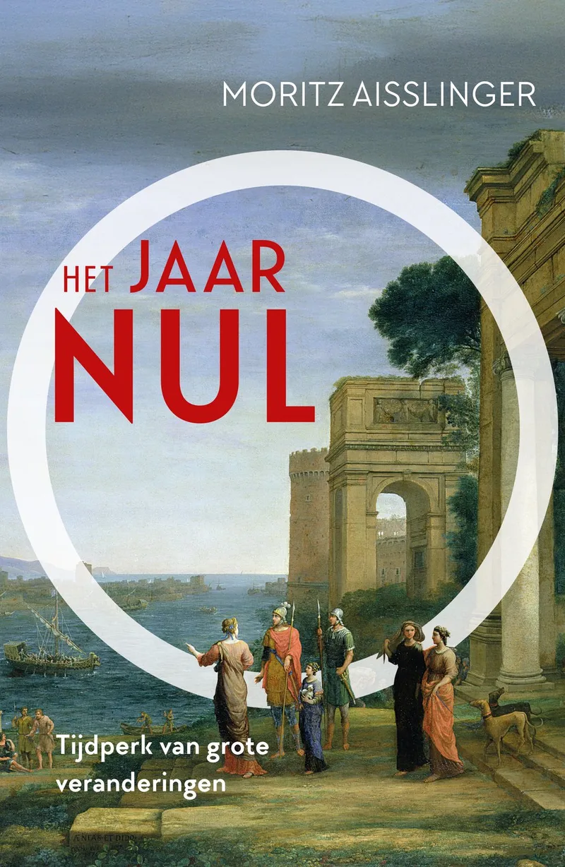 Het jaar nul von Omniboek – Buchfoto