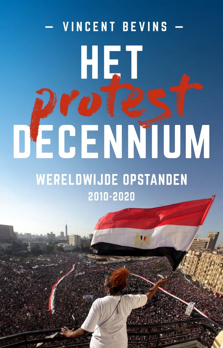 Het protestdecennium fra Omniboek – billede af bogen