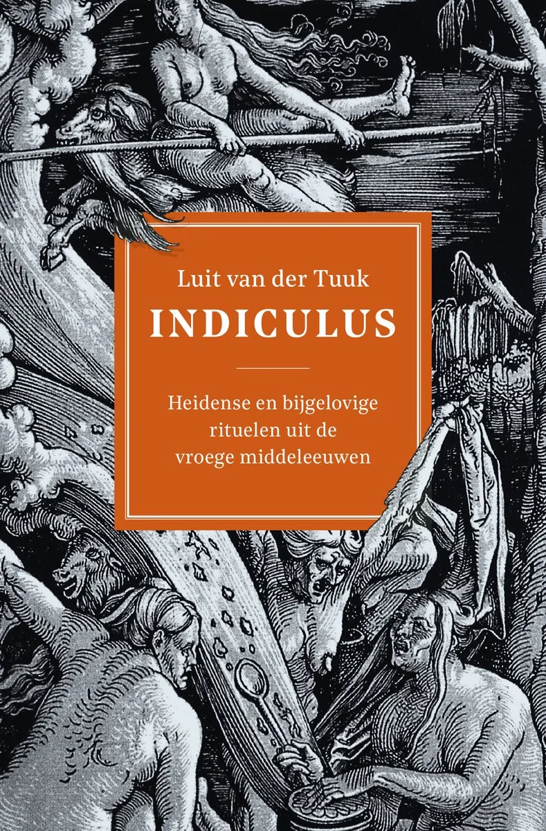 Indiculus de Omniboek – photo du livre
