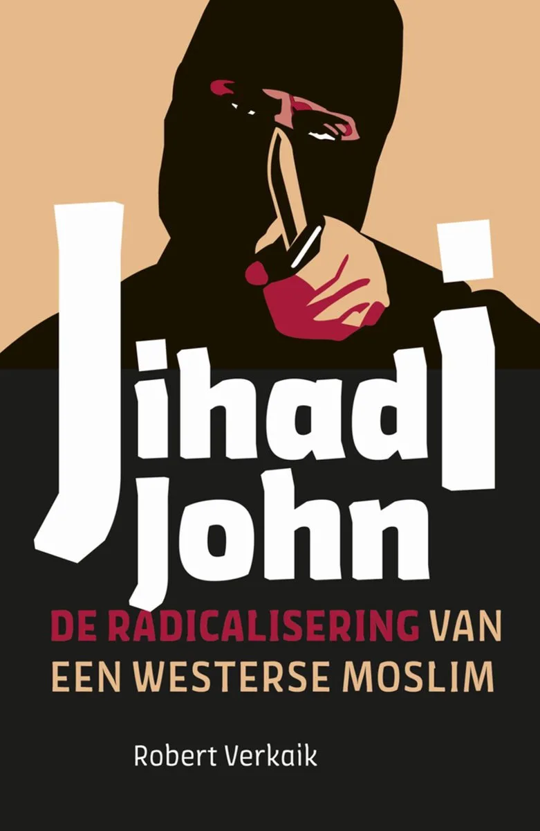 Jihadi John von Omniboek – Buchfoto