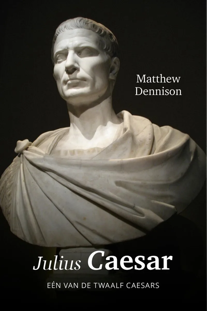 Julius Caesar fra Omniboek – billede af bogen