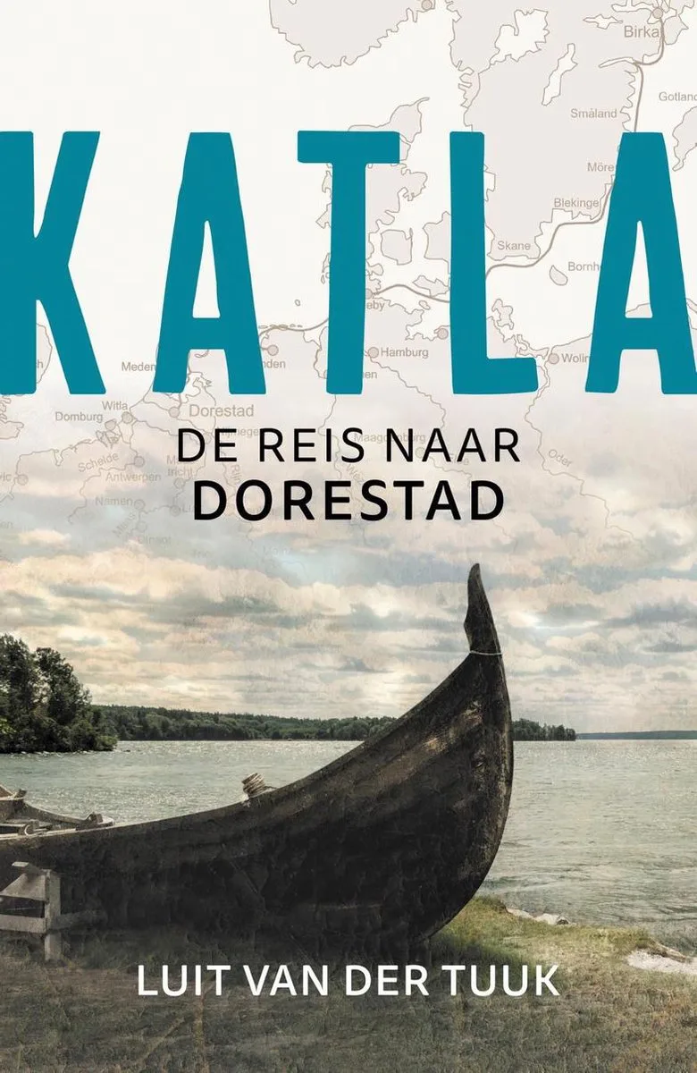 Katla fra Omniboek – billede af bogen