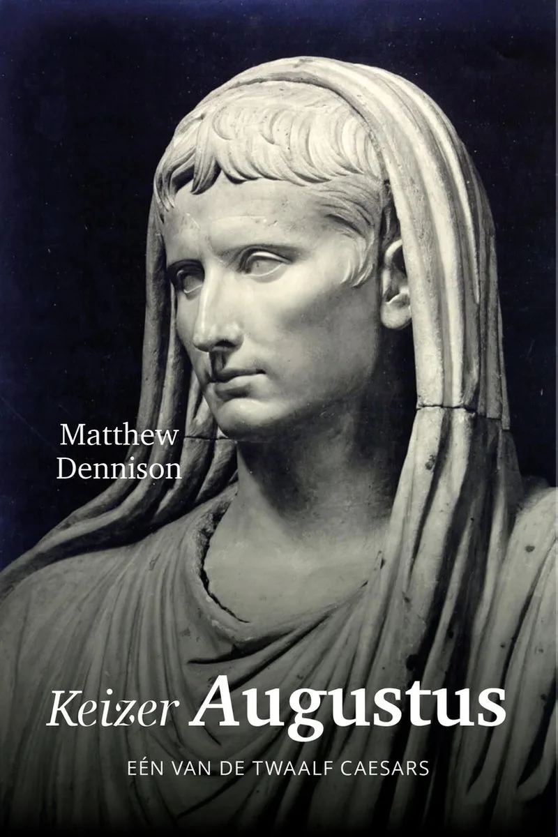 Keizer Augustus von Omniboek – Buchfoto