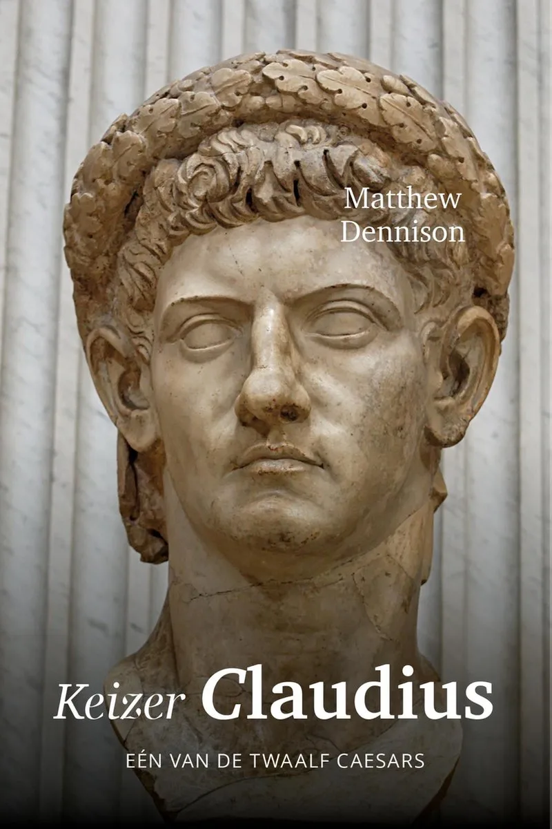 Keizer Claudius von Omniboek – Buchfoto