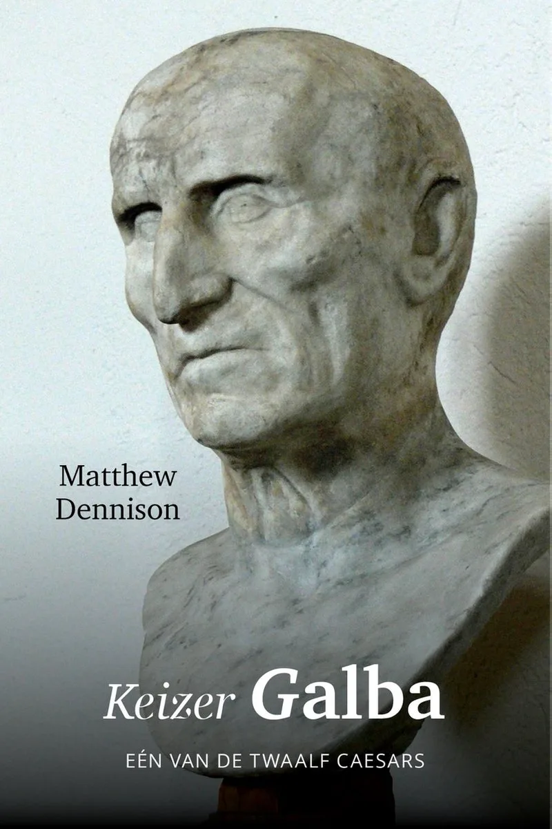 Keizer Galba von Omniboek – Buchfoto