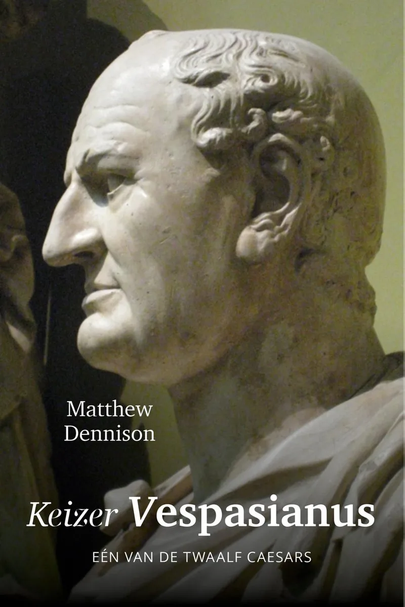 Keizer Vespasianus von Omniboek – Buchfoto