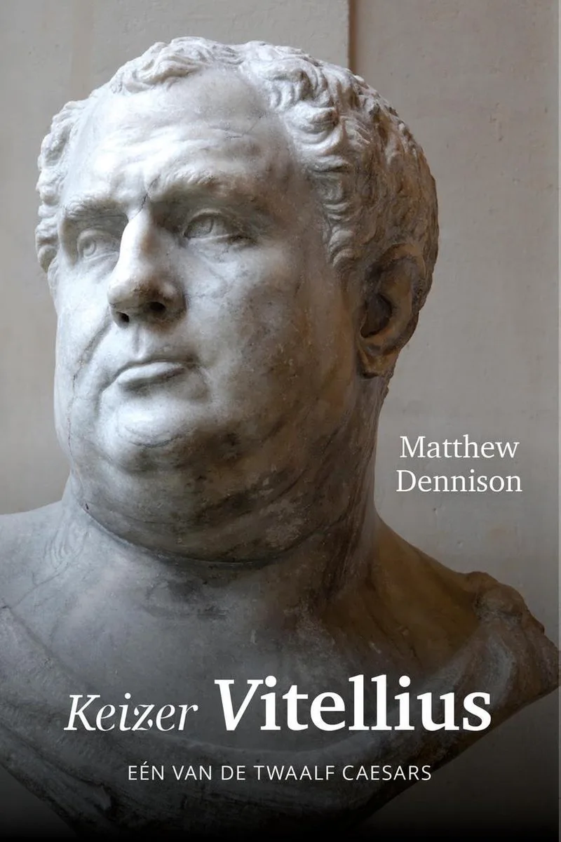Keizer Vitellius von Omniboek – Buchfoto