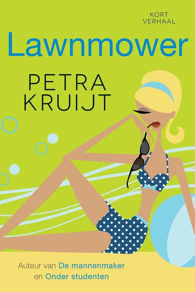 Lawnmower von Omniboek – Buchfoto