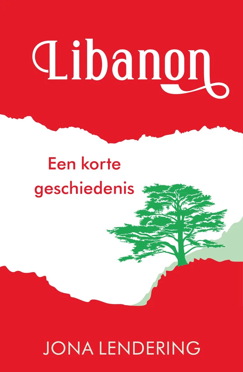 Libanon fra Omniboek – billede af bogen