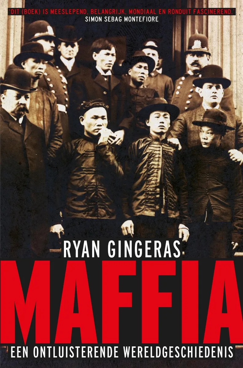 Maffia von Omniboek – Buchfoto