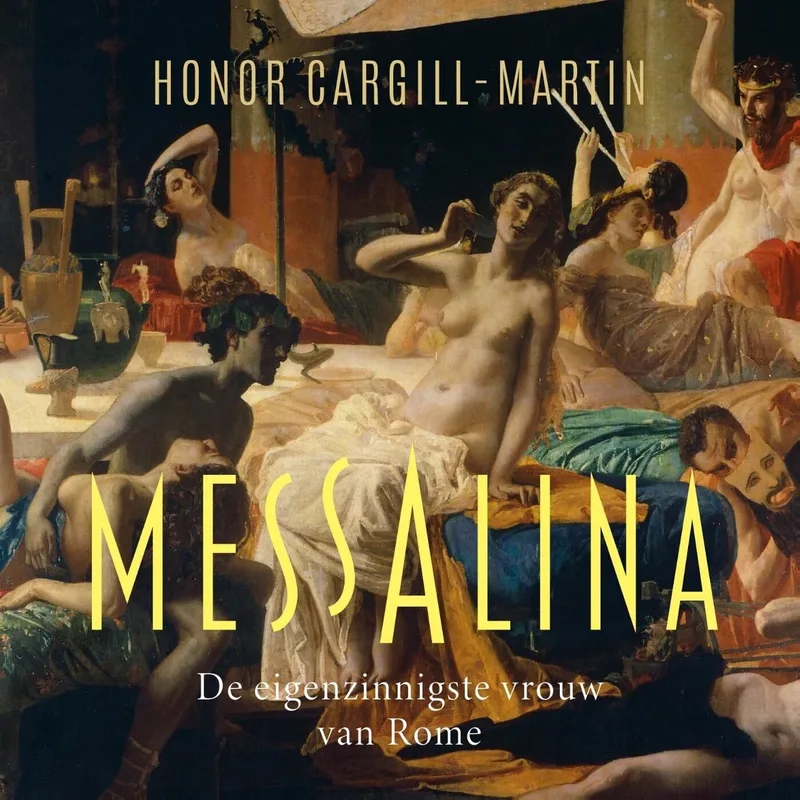 Messalina von Omniboek – Buchfoto