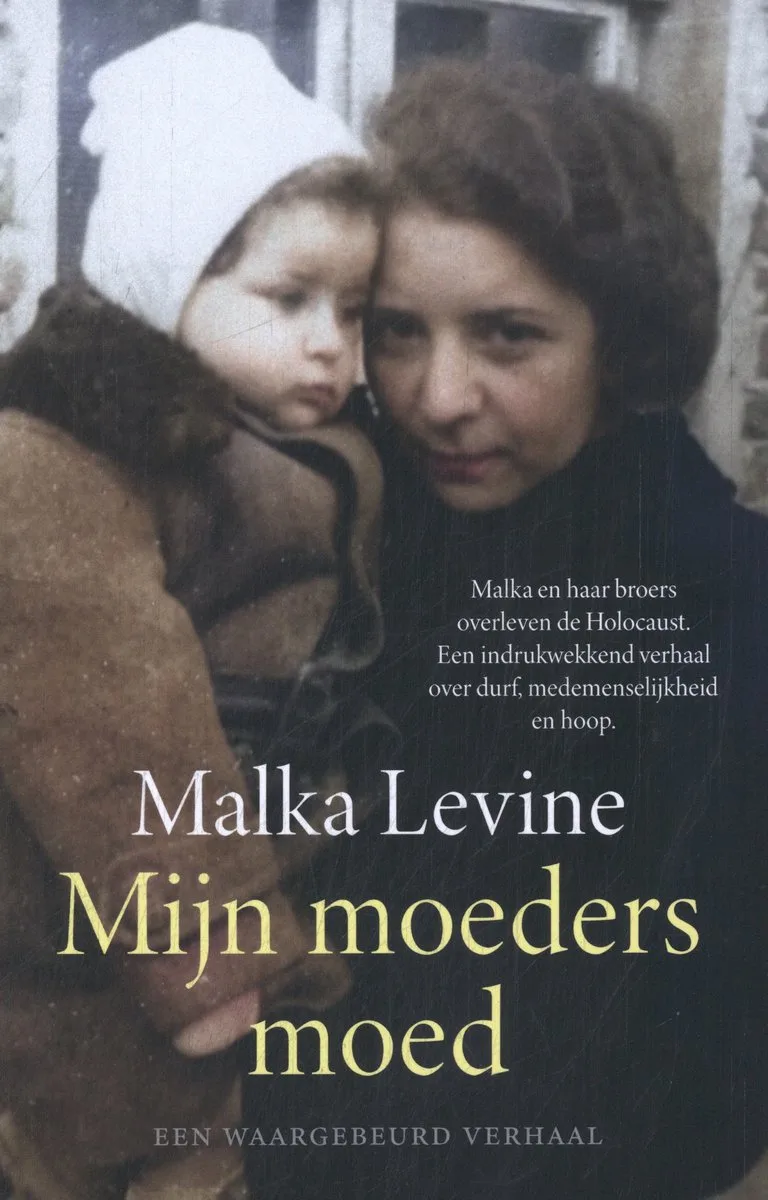 Mijn moeders moed von Omniboek – Buchfoto